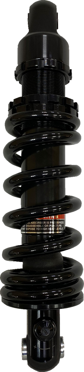 Drag Specialties Shocks Premium Ride-Height Adjustable Shocks - 13" - Heavy Duty - Black