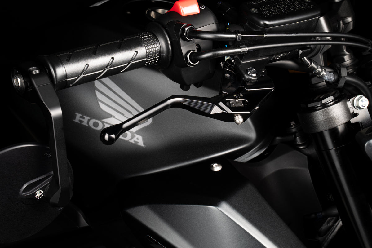Gilles Tooling Handbrake Lever FXL Black
