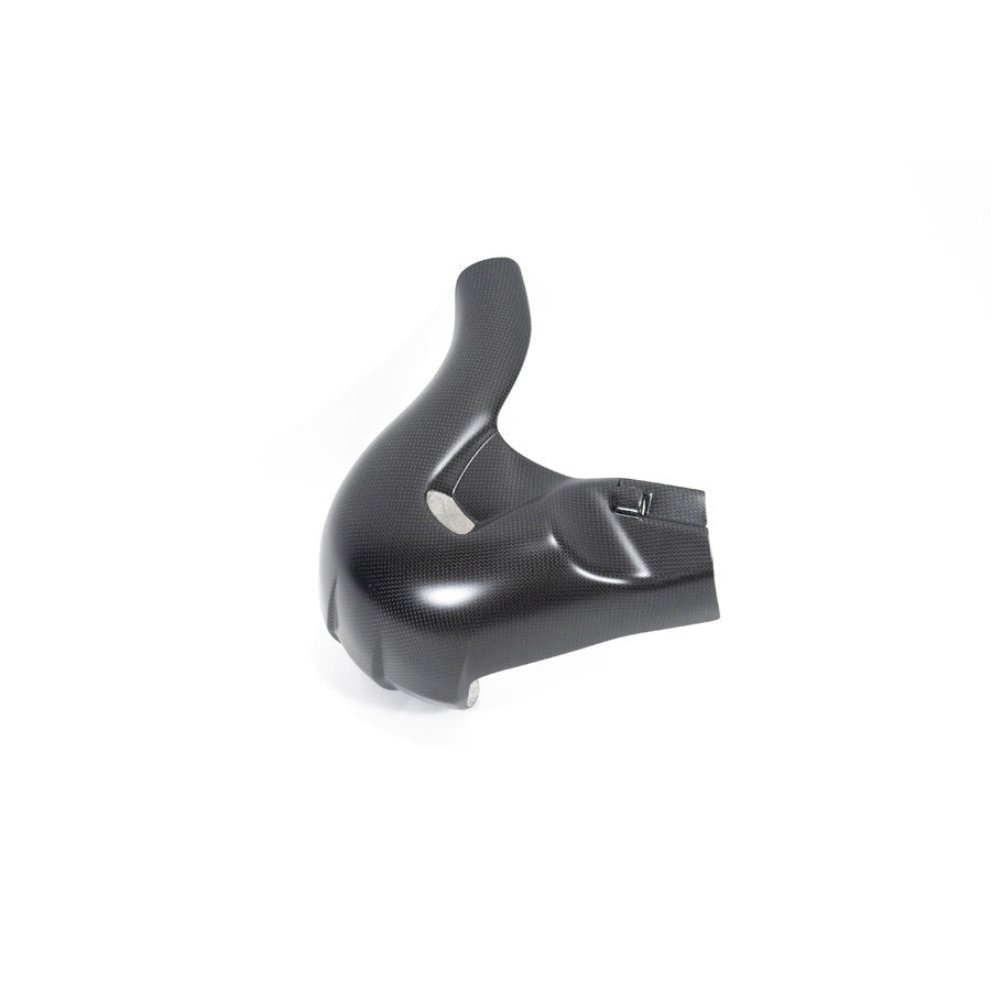 Ilmberger Carbon Fiber Exhaust Heat Shield for Streetfighter V4 V4S V4SP2