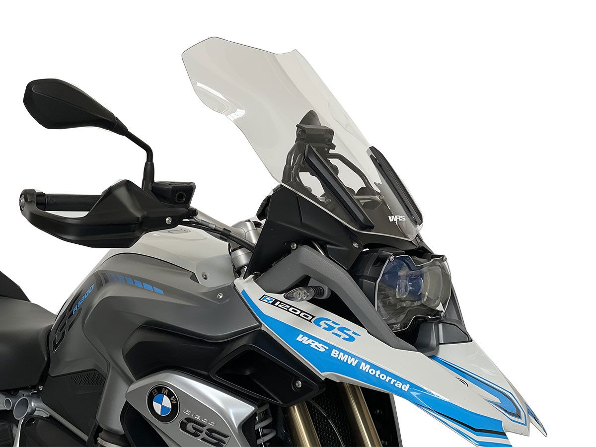 WRS INTERMEDIO WINDSCREEN BMW R1200GS-ADV 2013-18/R1250GS 2018-23