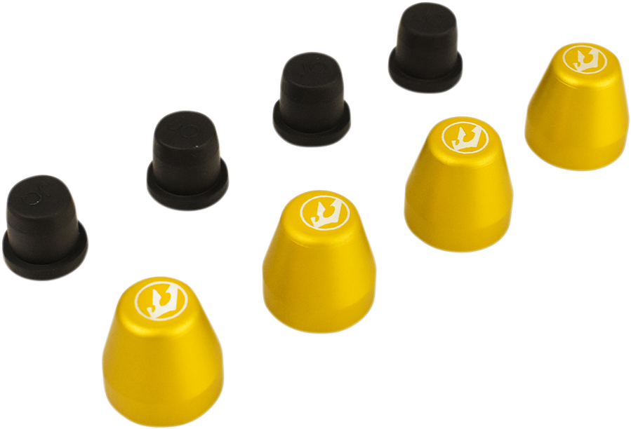 Driven Racing Brake Bleeder Cover
