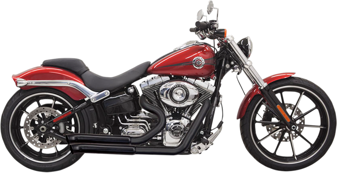 Bassani Xhaust Pro-Street Exhaust System