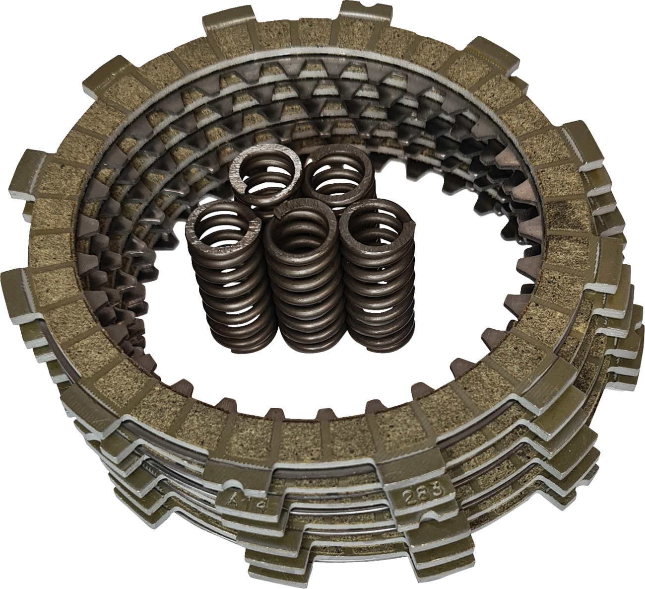 DP Brakes DPK Clutch Kit - DR 200