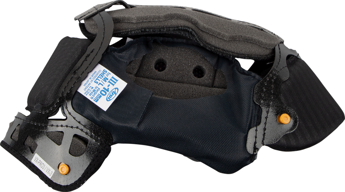 ARAI Helmets XD-4/VX-Pro3/VX-Pro4 Helmet Liner — M/L