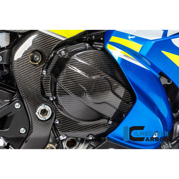 Ilmberger Carbon Fiber Clutch Cover for Suzuki GSXR 1000 1000R
