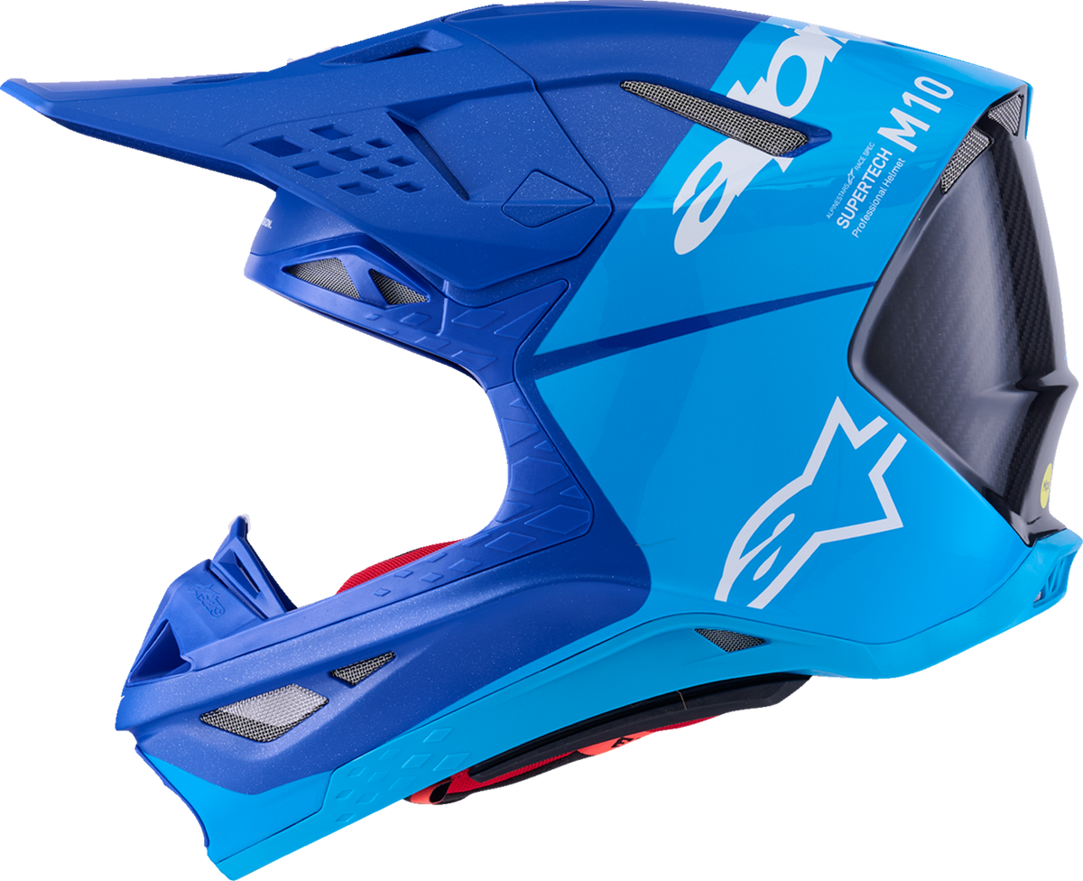 Alpinestars Supertech M10 Flood MIPS® Helmet