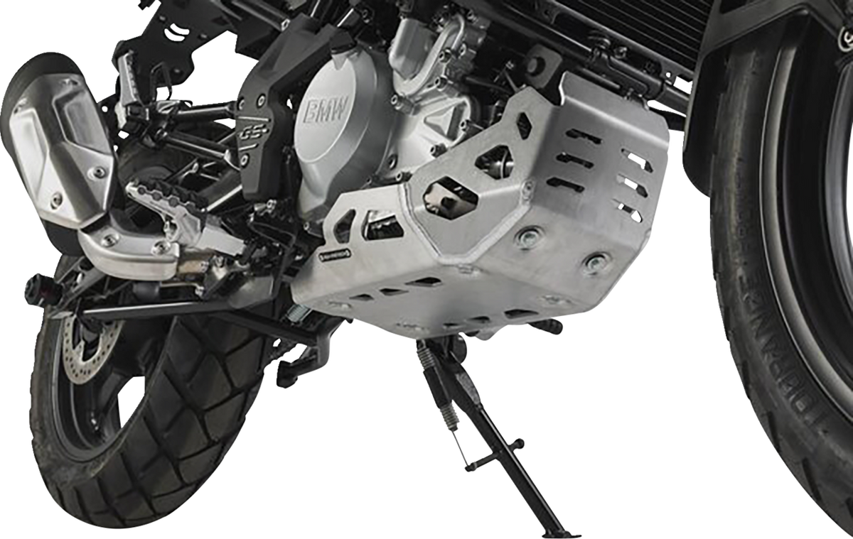 SW-Motech Engine Guard - Silver - BMW - G