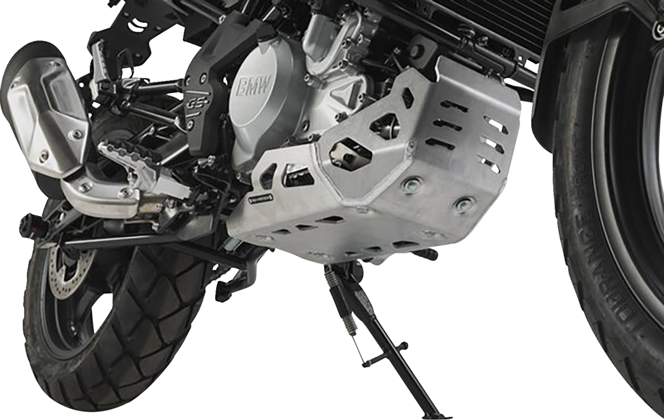 SW-Motech Engine Guard - Silver - BMW - G