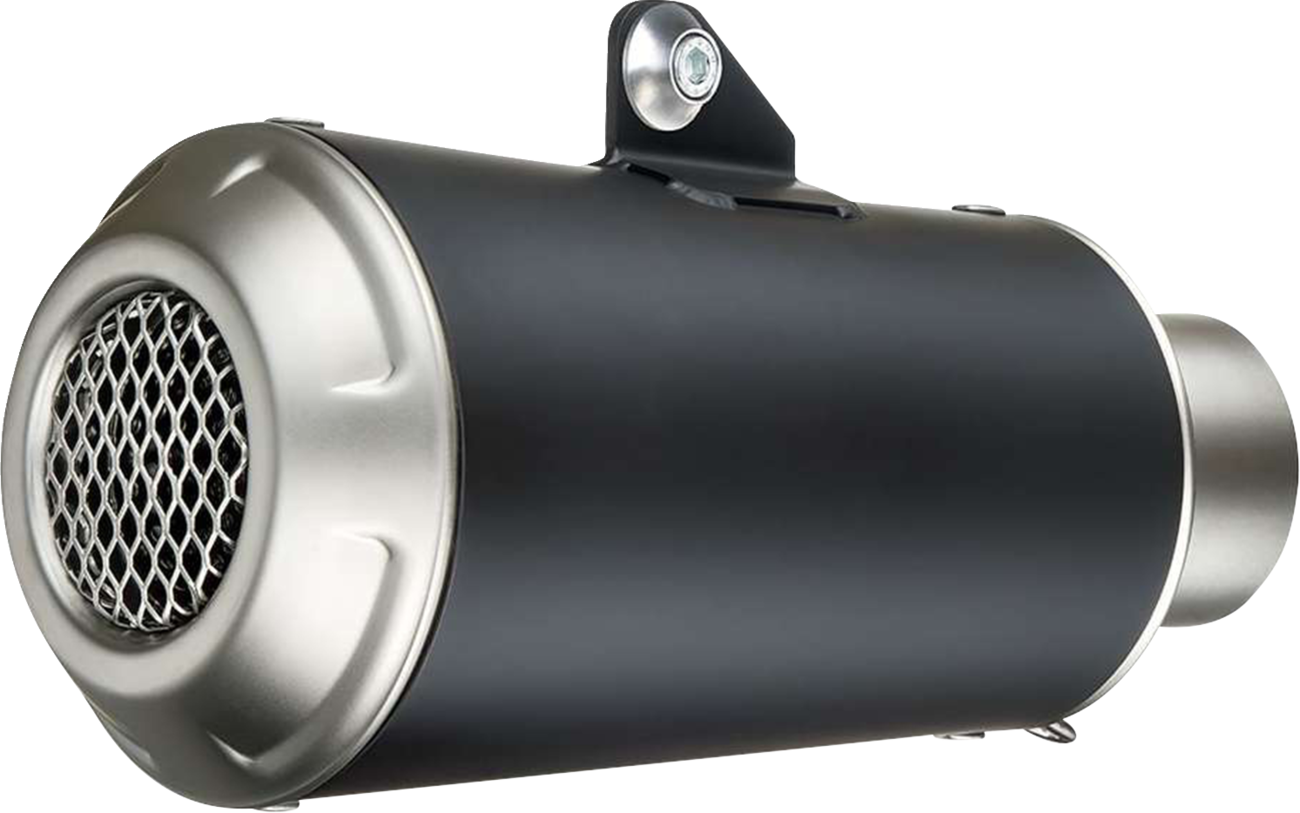 LeoVince Universal LV-10 Slip-On Muffler