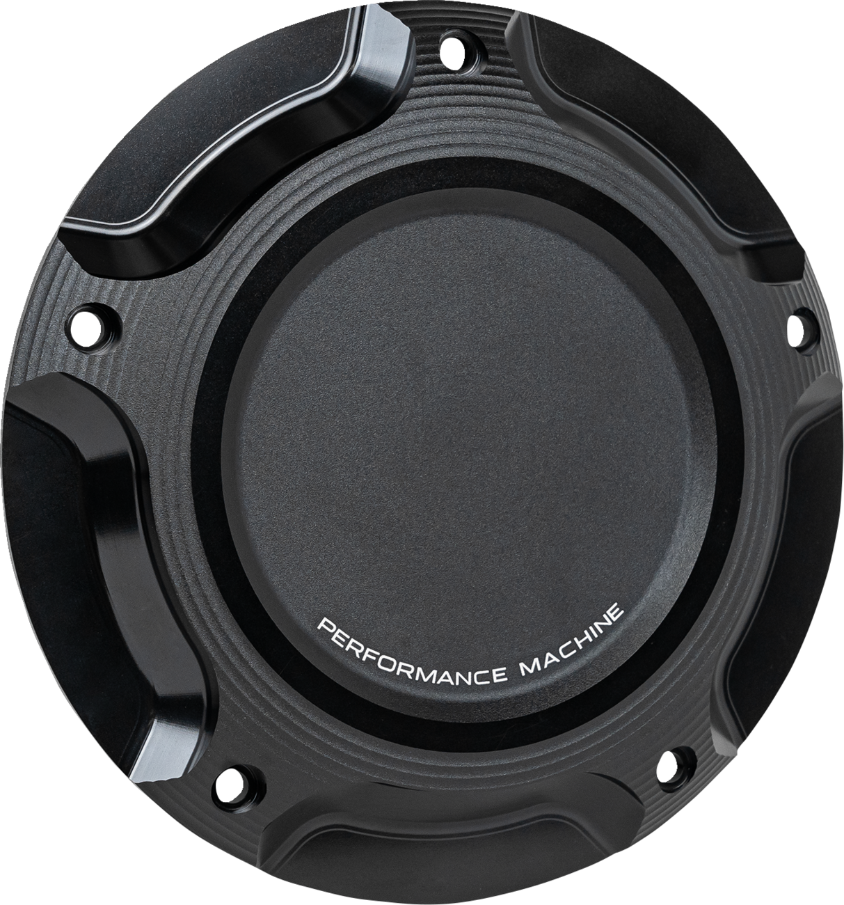 Performance Machine (PM) Race Series Derby Cover - Black Ops