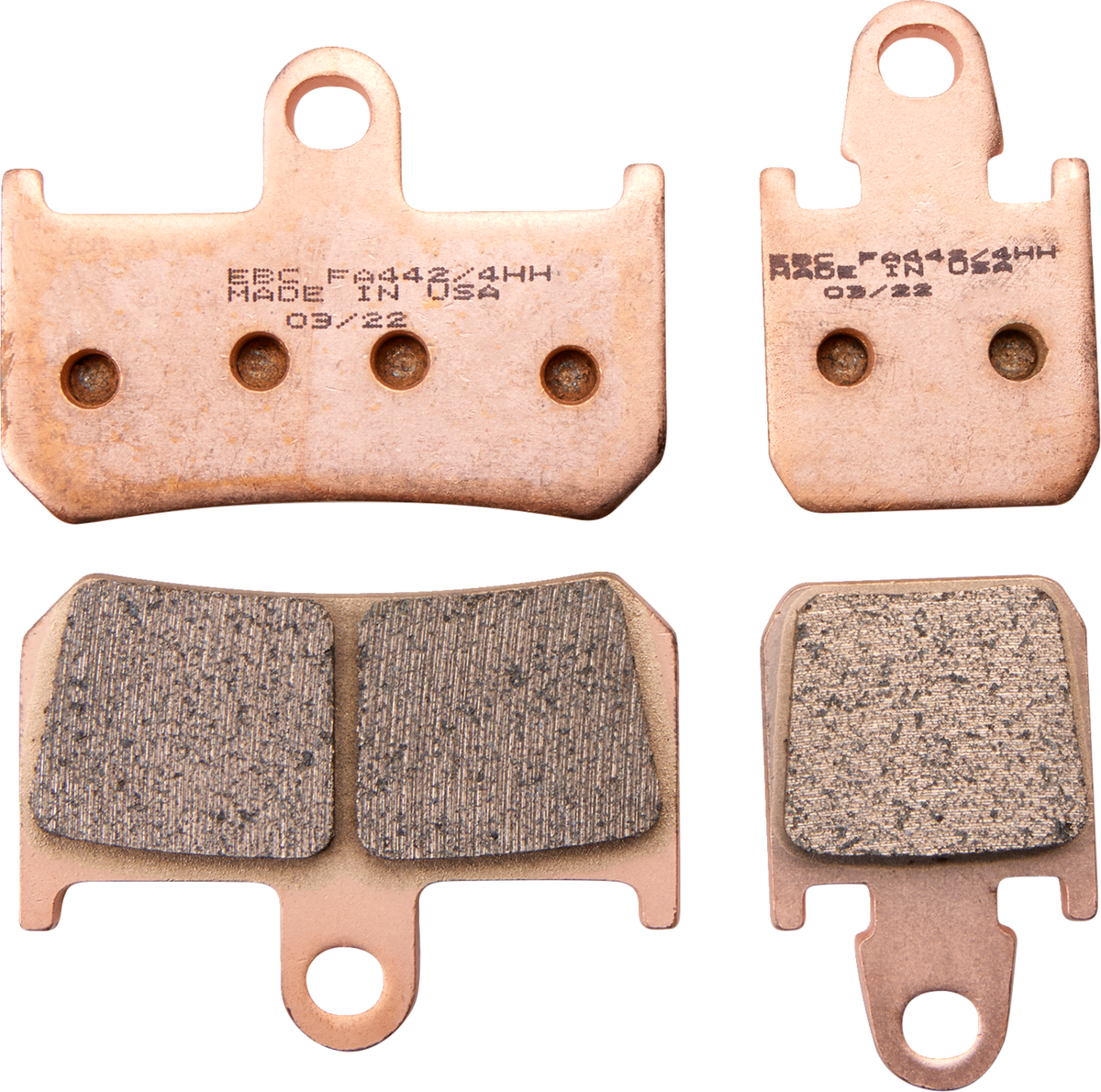 EBC Brakes HH Brake Pads