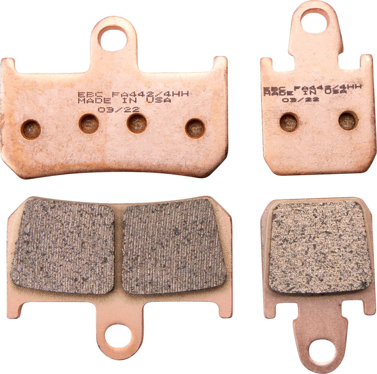 EBC Brakes HH Brake Pads