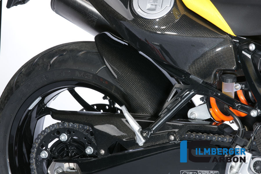 Ilmberger Carbon Rear Fender Carbon