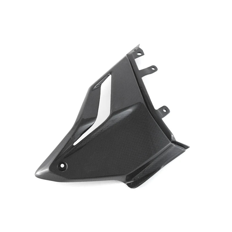 Fullsix Carbon Fiber Lower Left Side Fairing For Ducati Streetfighter V4 V4S