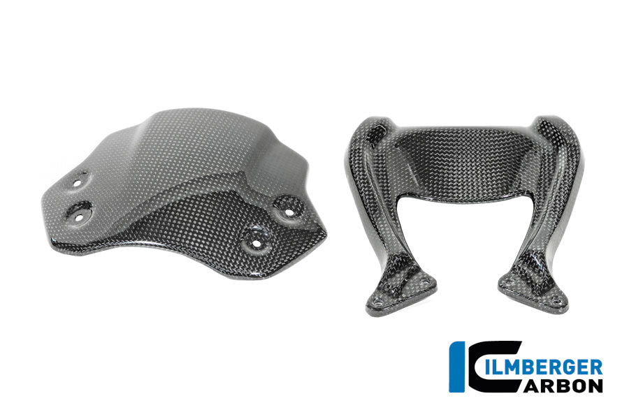 Ilmberger Carbon Windshield BMW R12 NineT - Gloss / Twill