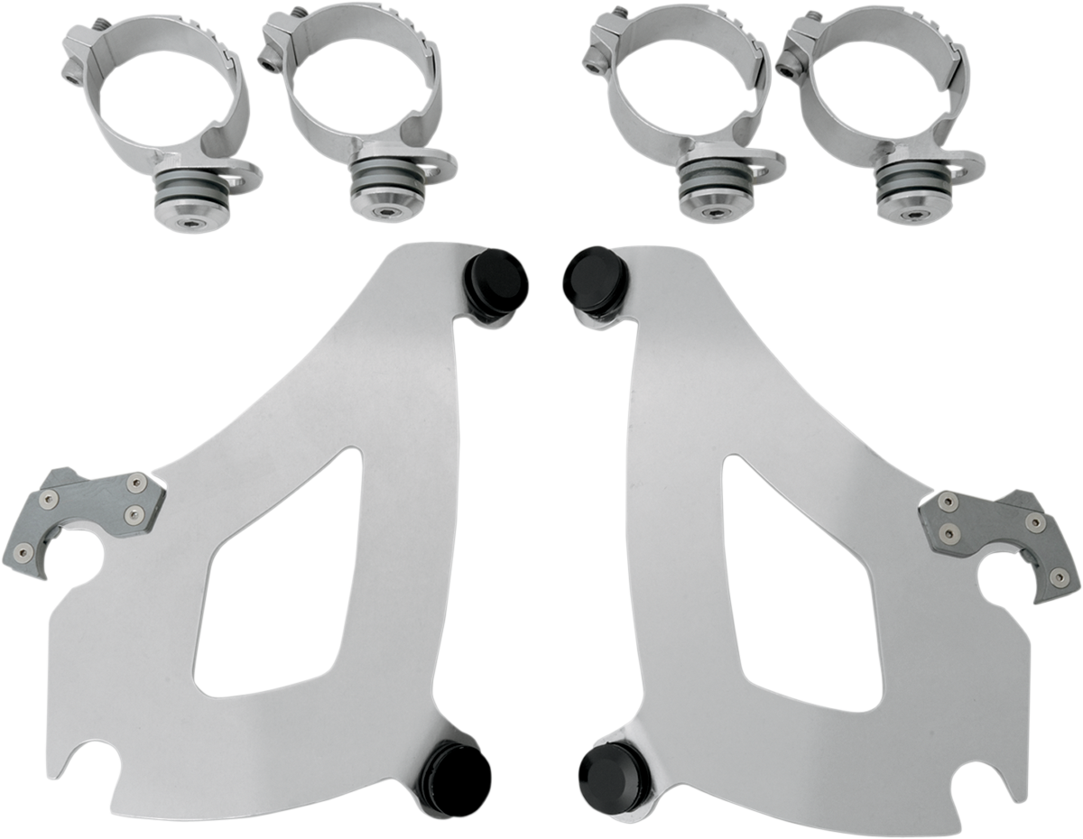Memphis Shades Bullet Mounting Kit - Fury