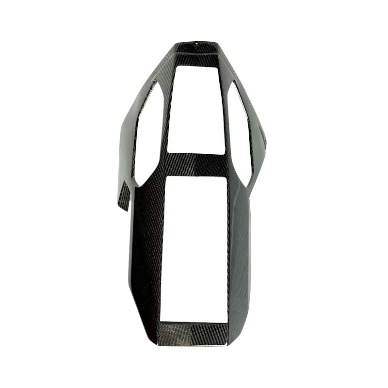 Ilmberger Carbon Fiber Belly Pan Extension for BMW M1000RR K66 2023-2026