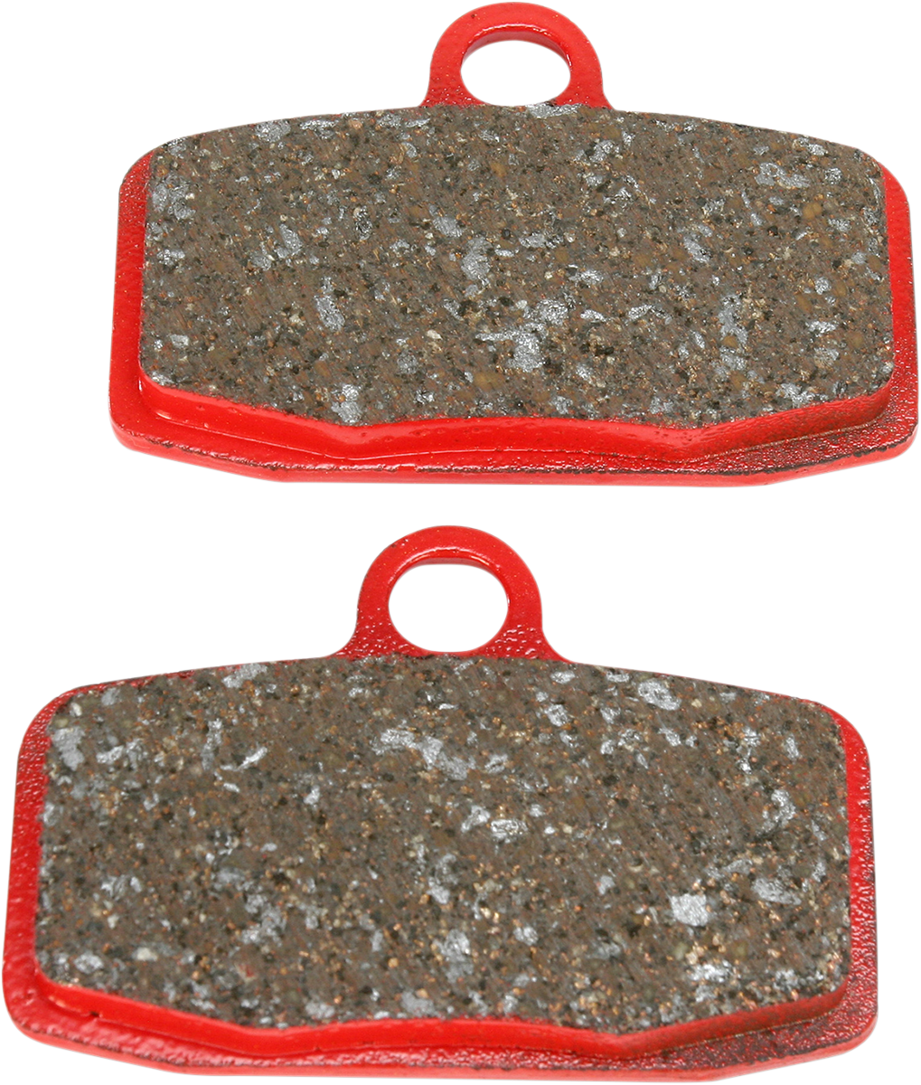 EBC Brakes Sport Carbon Brake Pads