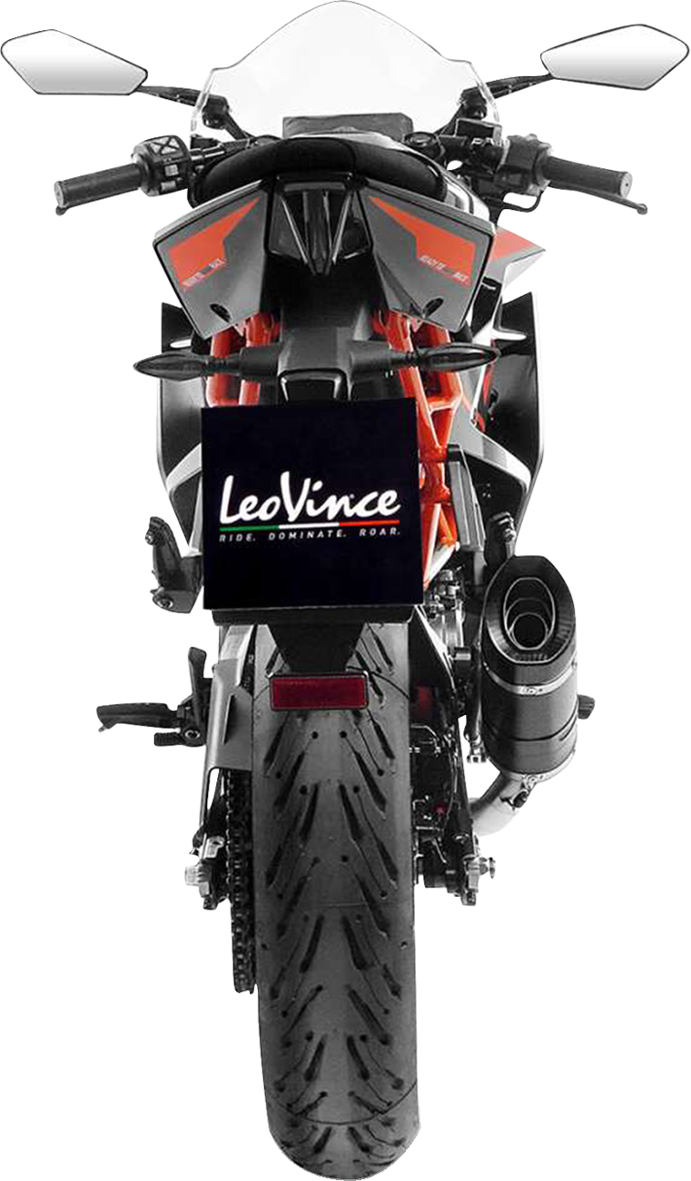 LeoVince LV Pro Slip-On Muffler