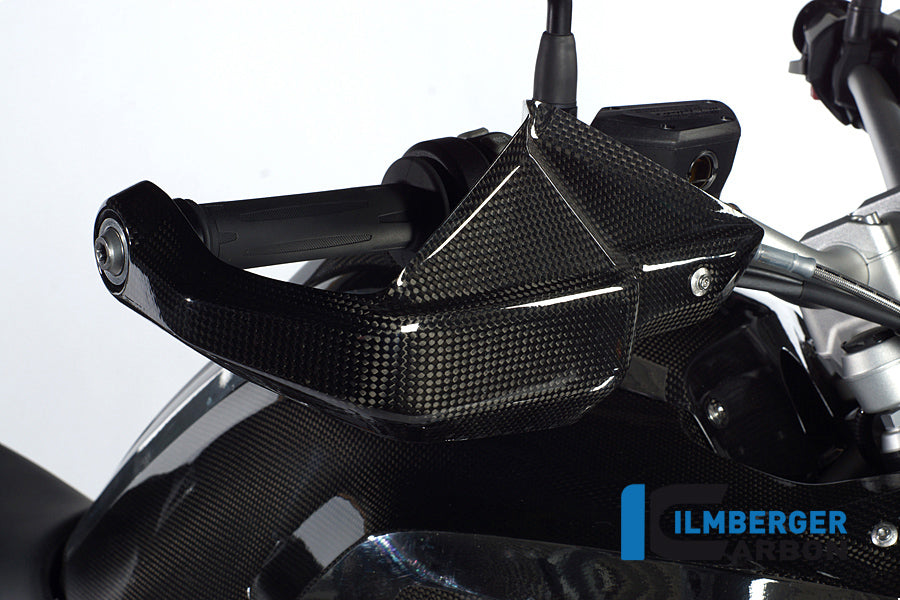 Ilmberger Carbon Hand Protector Right Carbon