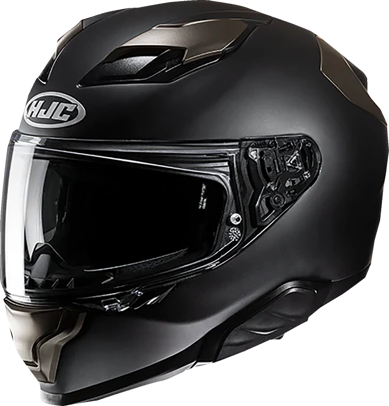 HJC F71 Solid Helmet