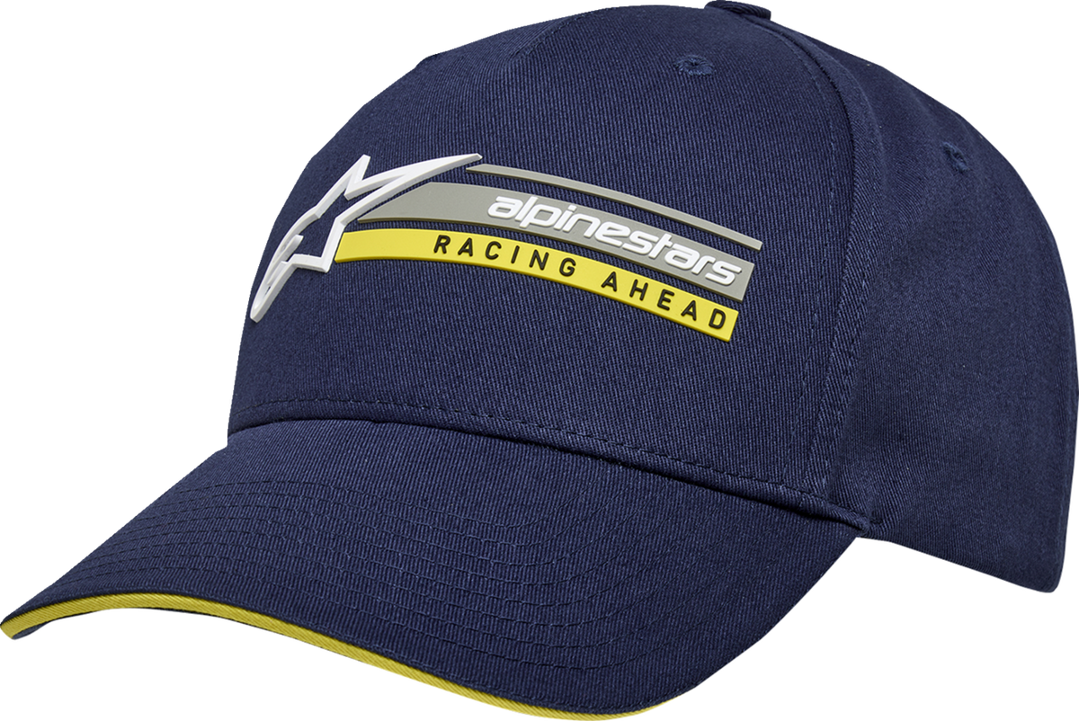 Alpinestars Par Hat - Navy - One Size