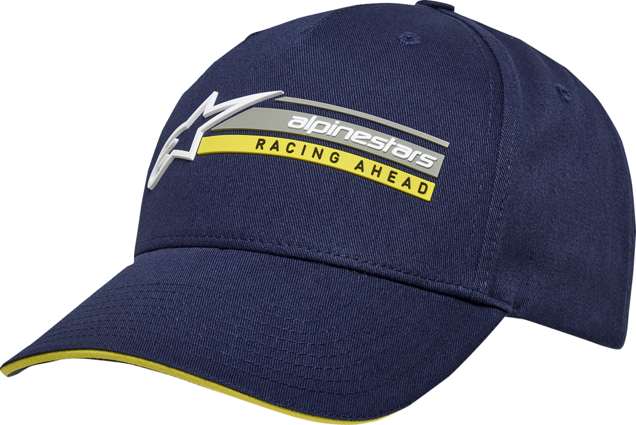 Alpinestars Par Hat - Navy - One Size