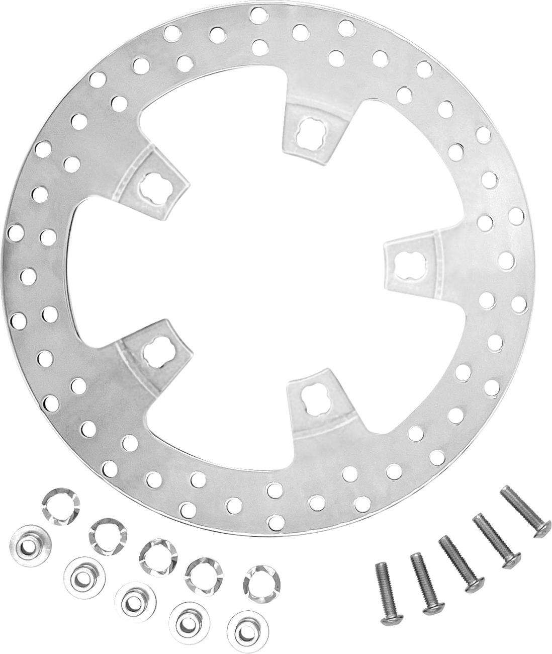 Coastal Moto Front Perimeter Brake Rotor