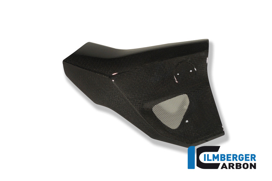 Ilmberger Carbon Water Radiator Cover Right Carbon