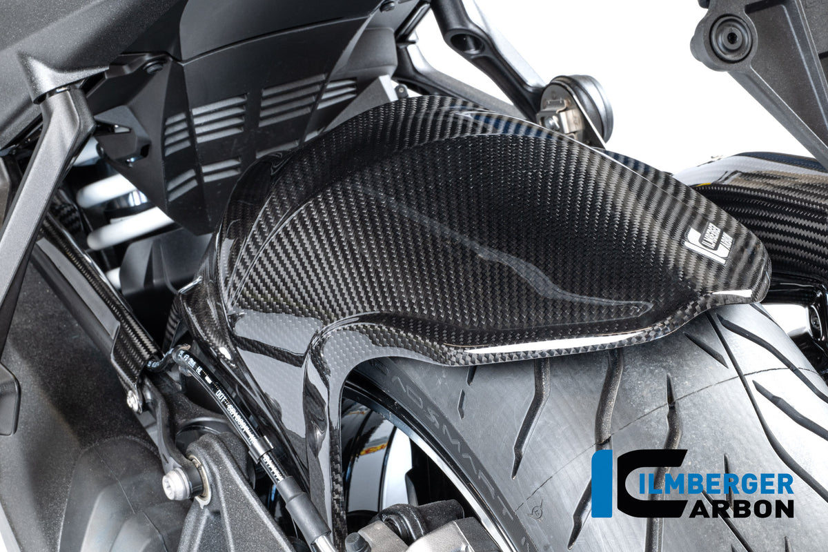 Ilmberger Carbon Rear Hugger BMW R 1300 R - Gloss / Twill