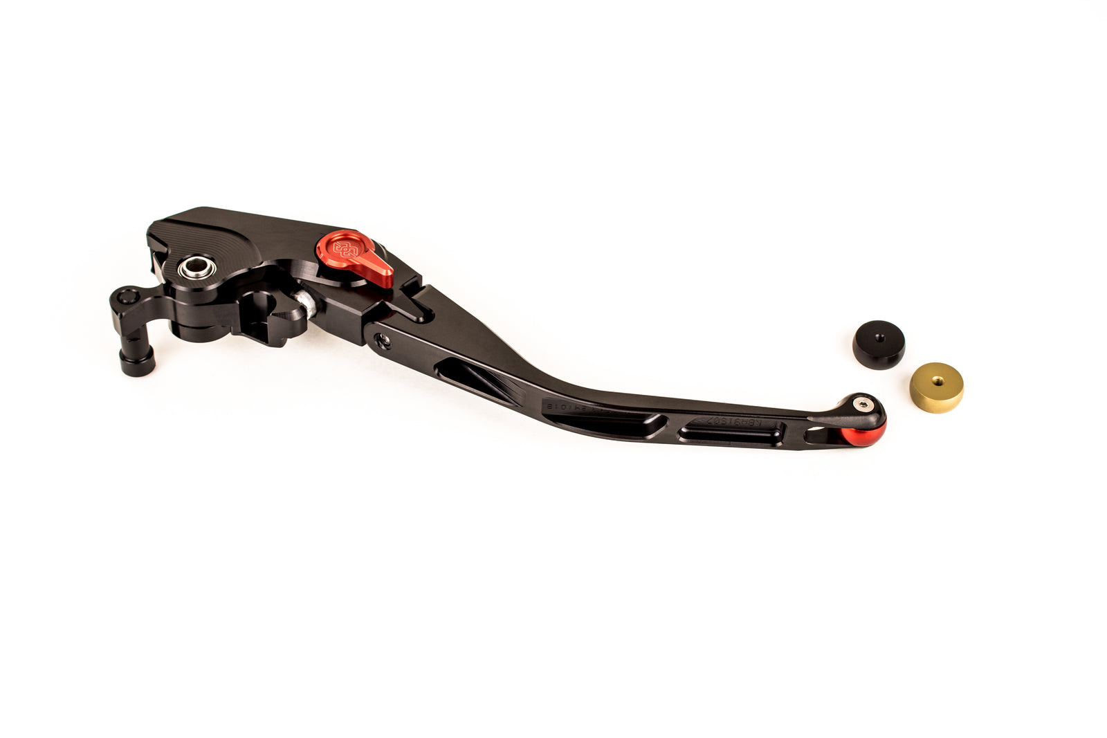 Gilles Tooling Maximum Performance Brake Lever Black