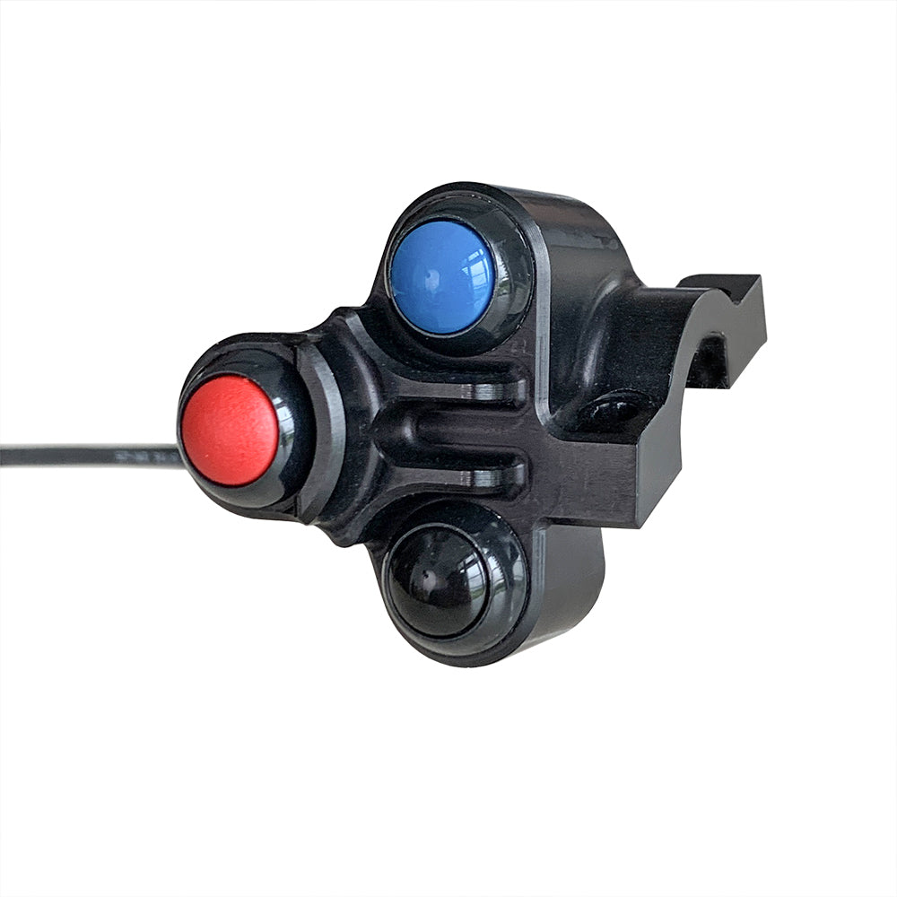 Switch unit for E-Throttle, M RCK