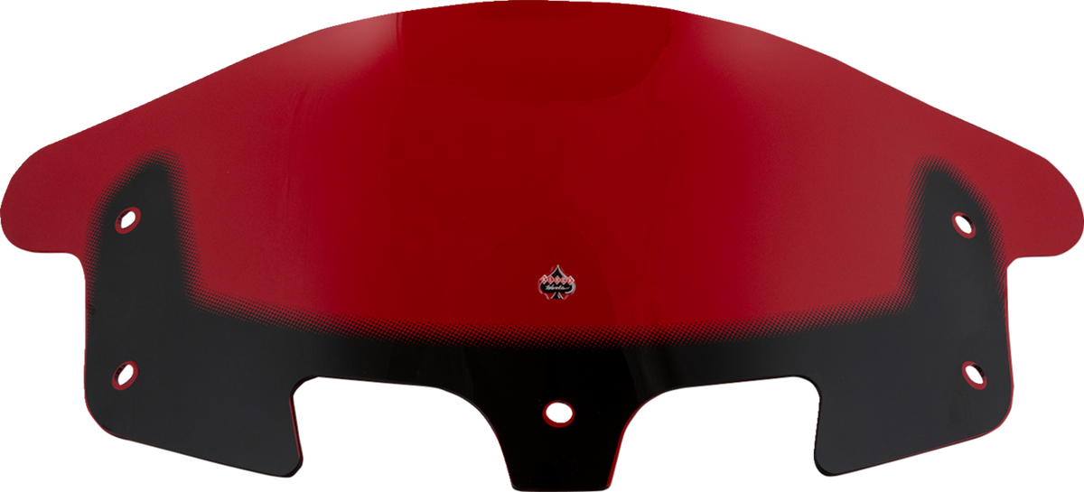 Klock Werks Kolor Flare® Windshield