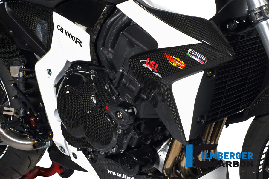 Ilmberger Carbon Clutch Cover Carbon
