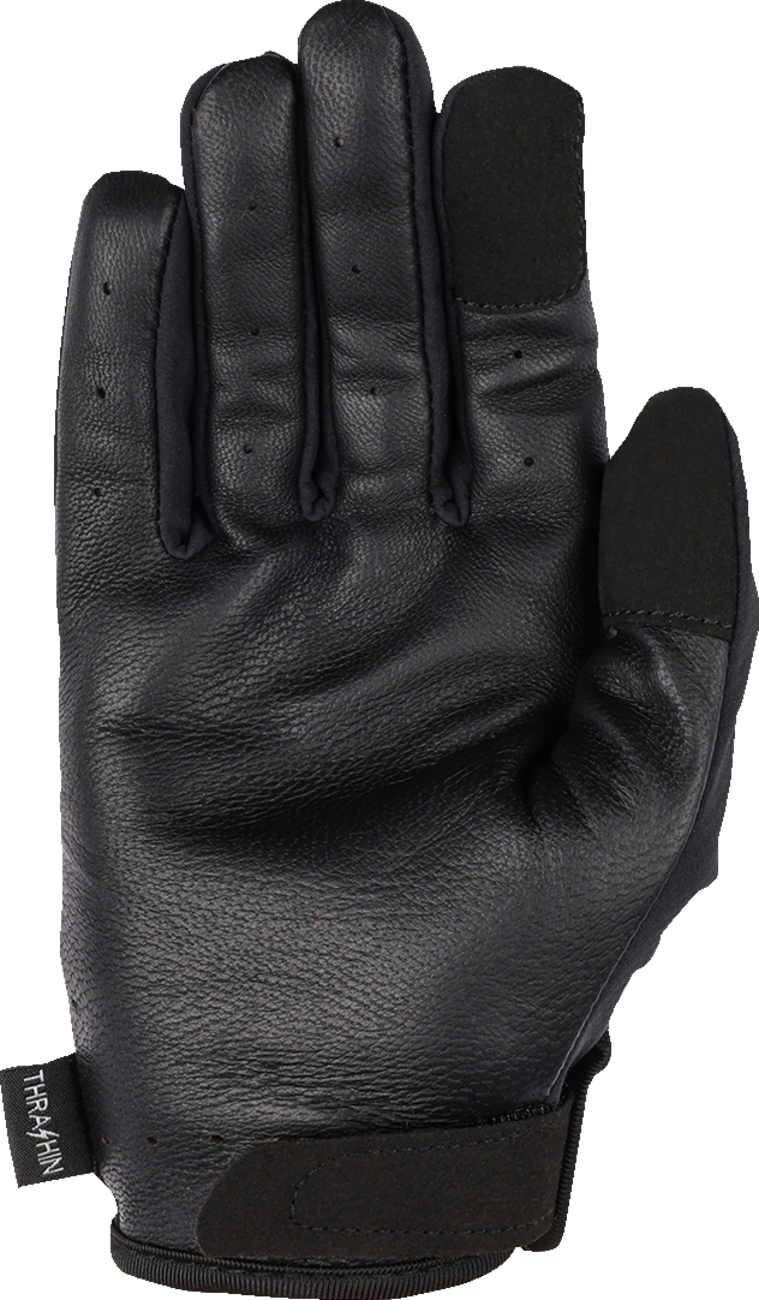 Thrashin Supply CO. Windbreaker Stealth Gloves