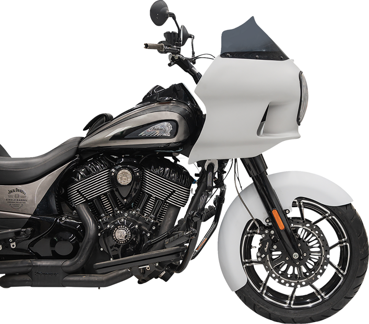 Klock Werks FXRP-Style Fairing Kit - Springfield
