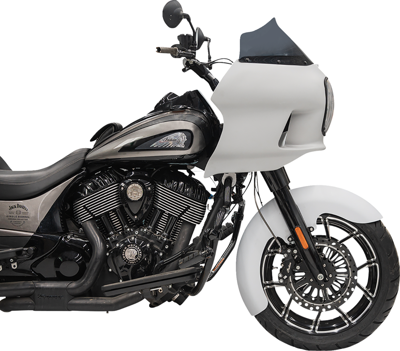 Klock Werks FXRP-Style Fairing Kit - Springfield