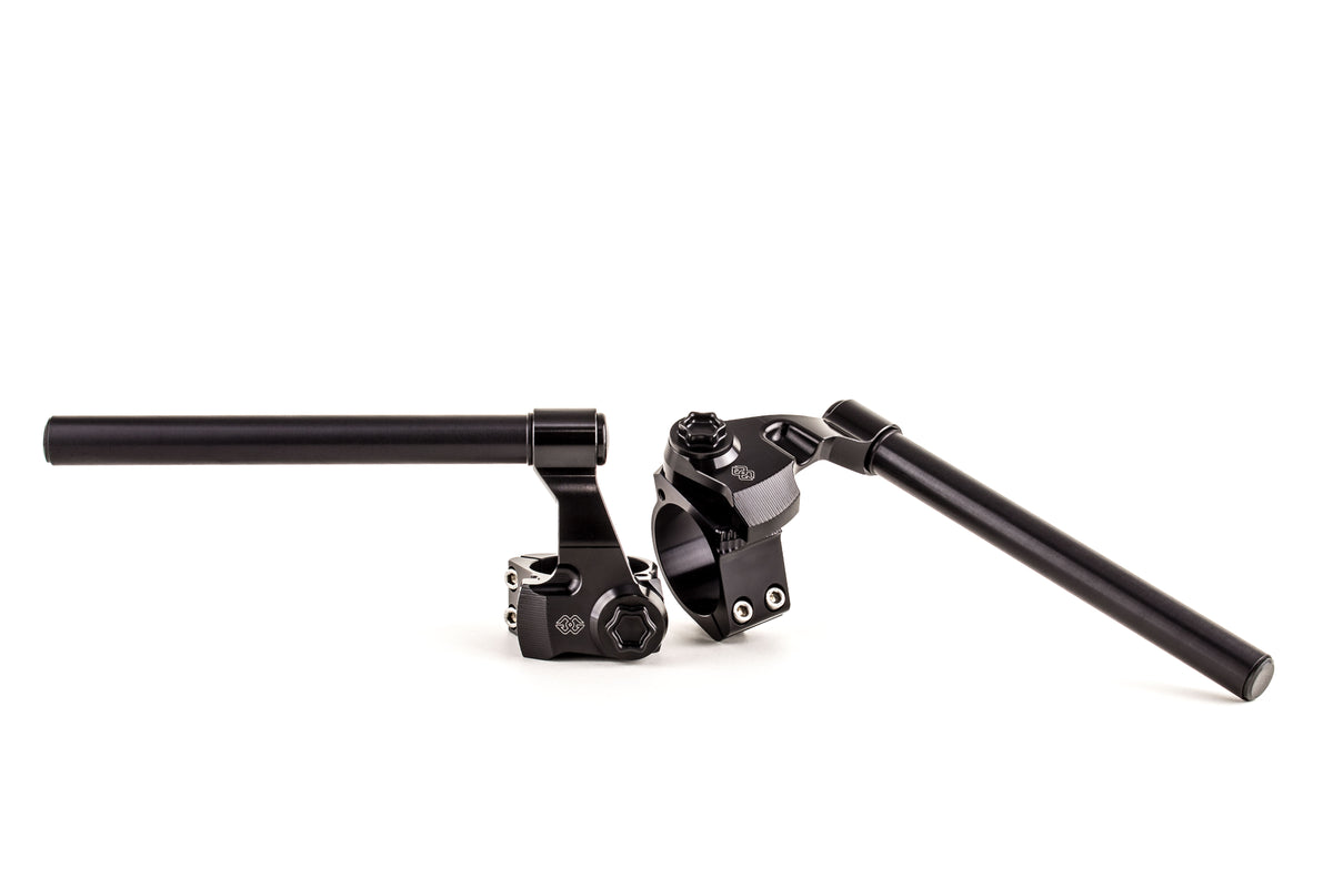 Gilles Tooling Handlebar Conversion VarioBar2 Black