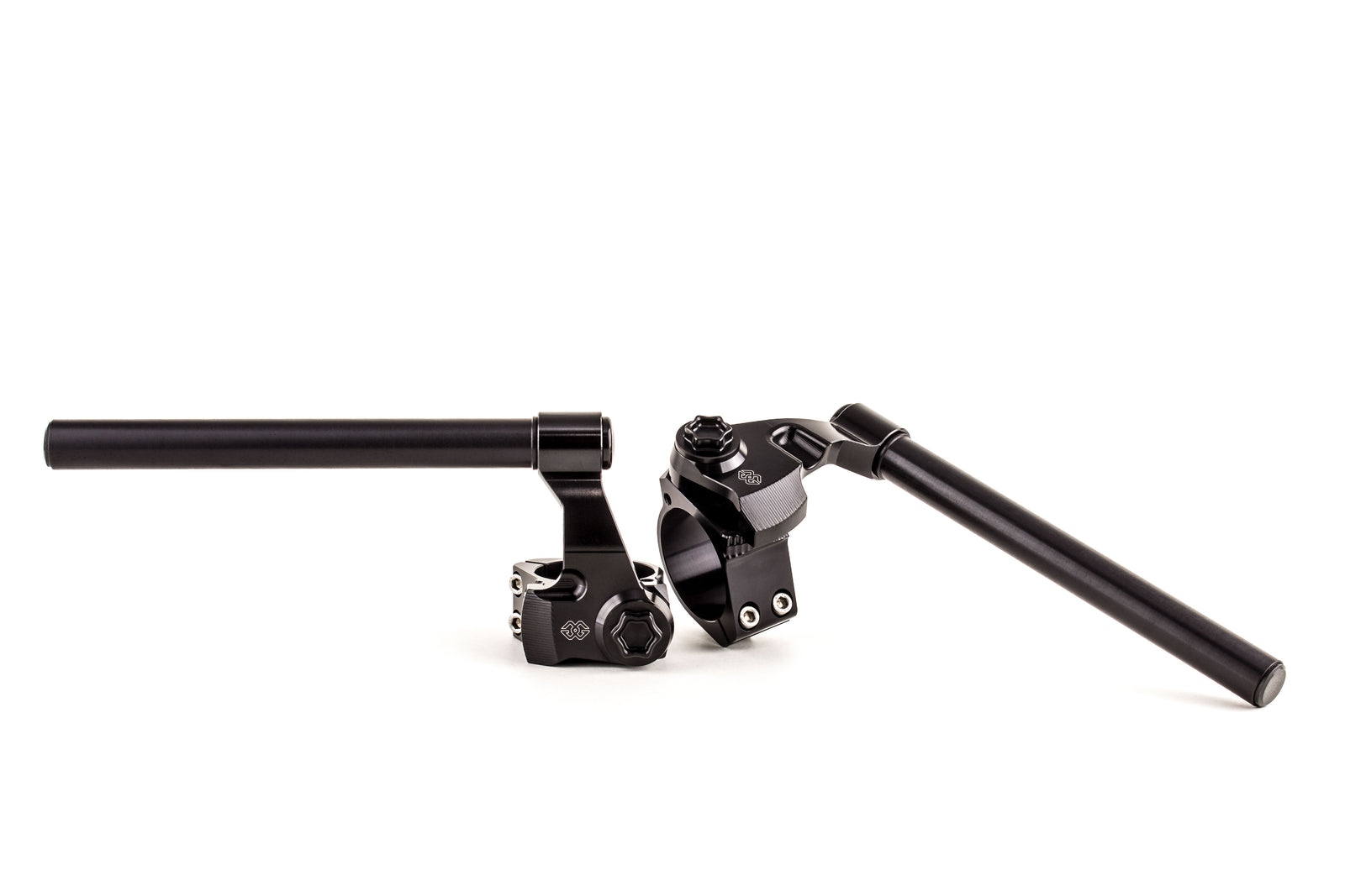 Gilles Tooling Handlebar Conversion VarioBar2 Black