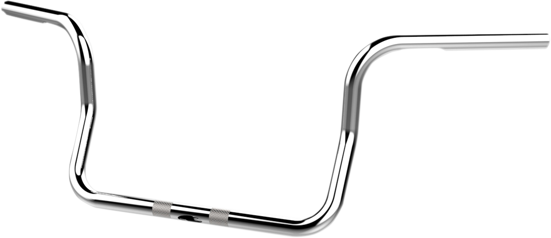 Khrome Werks 1" Handlebar - Ape Hanger - 10" - Chrome