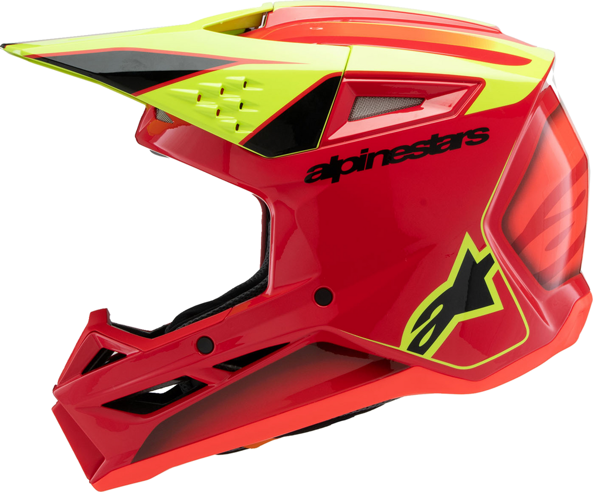 Alpinestars Youth SM3 Fray Helmet
