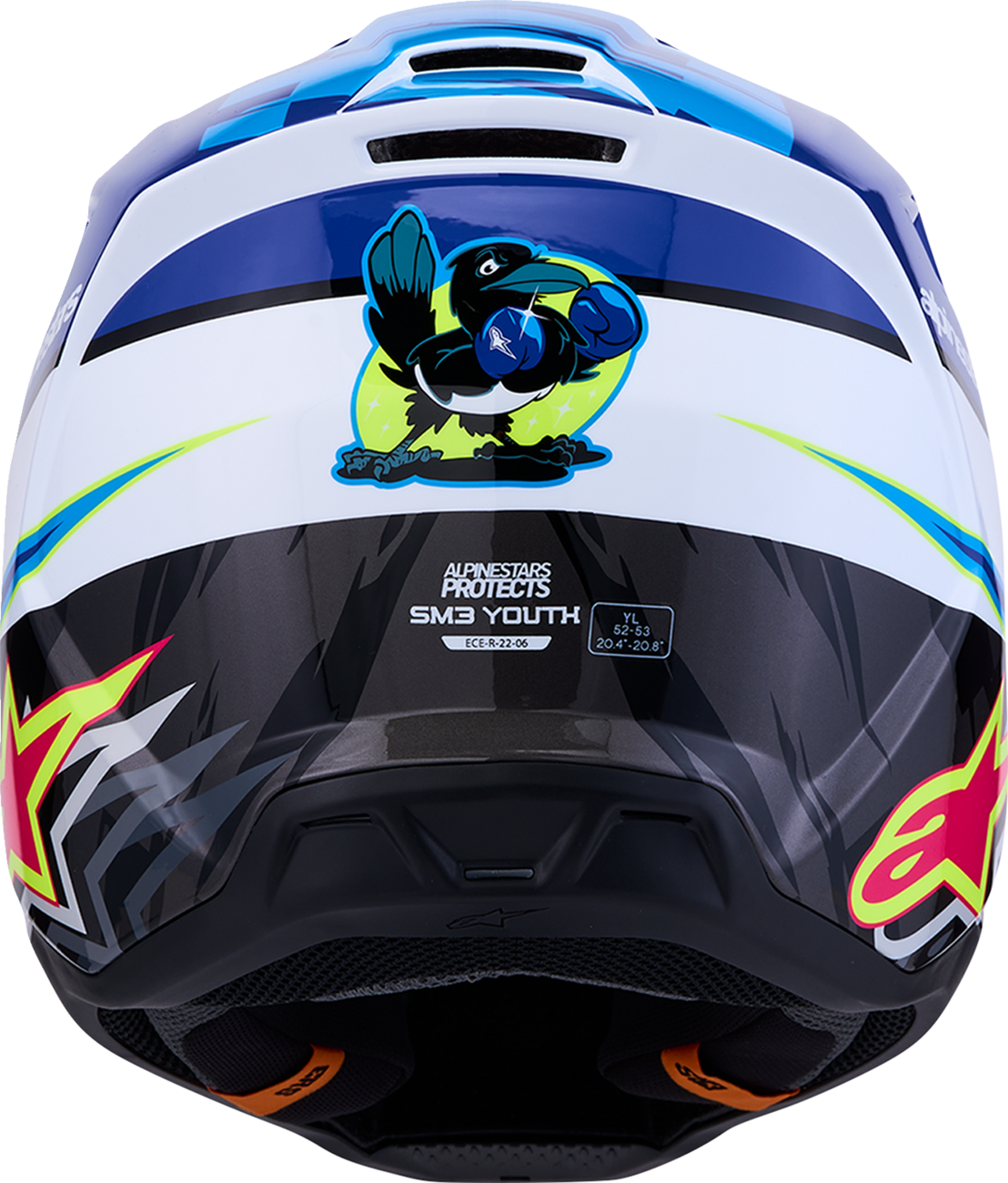 Alpinestars Youth SM3 Falcon Helmet