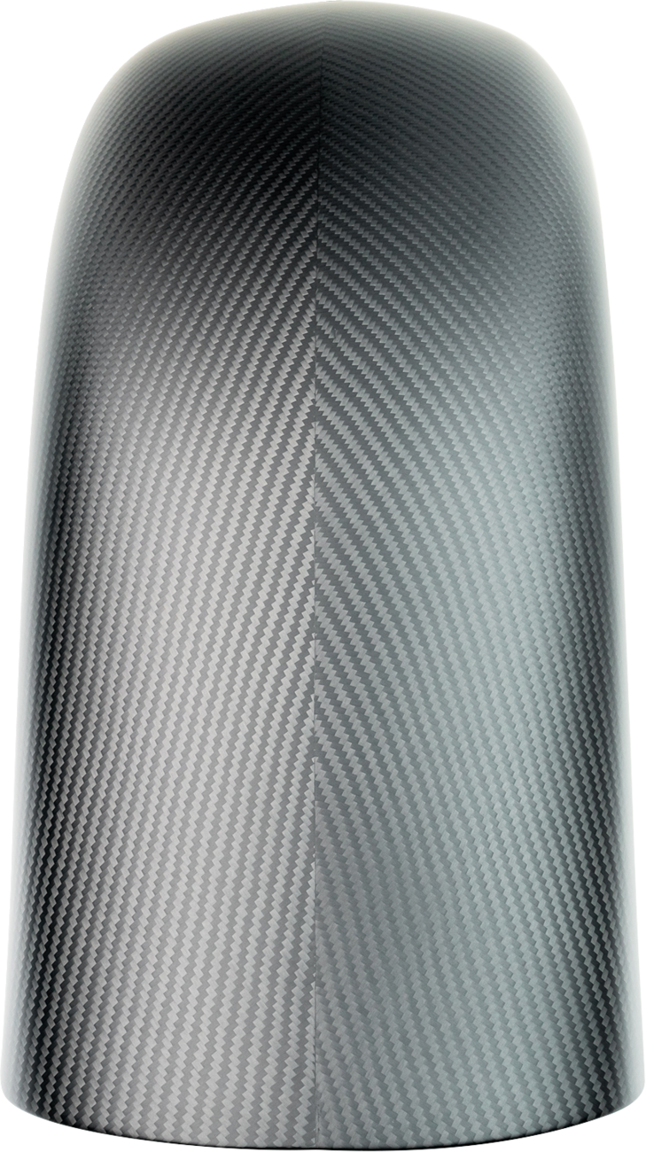 Slyfox Fender - Rear - Matte Black