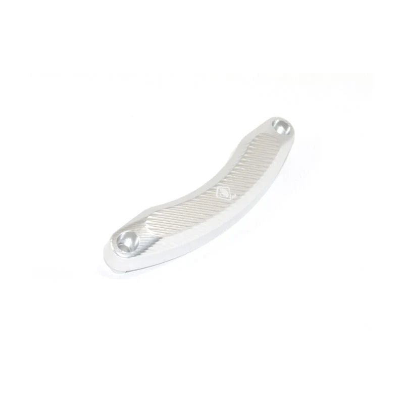 Ducabike DBK Clear Clutch Cover Slider For Streetfighter V4 V4S - Silver