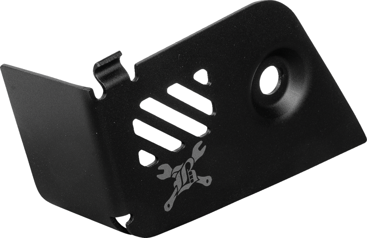 Burly Brand Brake Reservoir Cover - Rebel 1100
