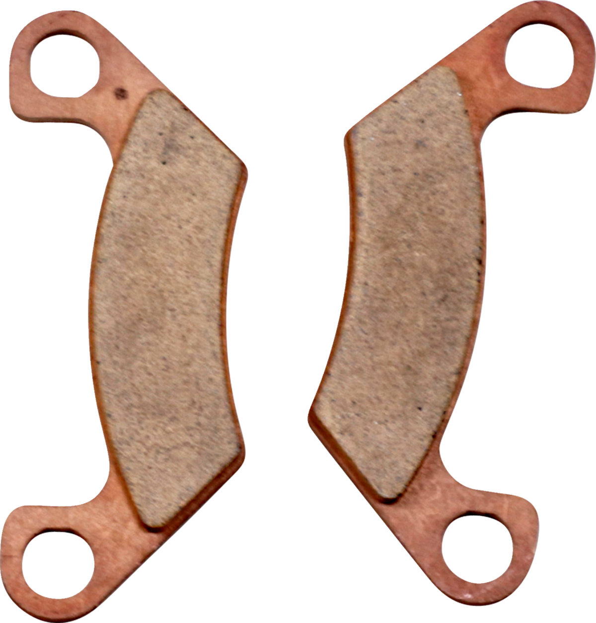 DP Brakes Sintered Brake Pads - Textron