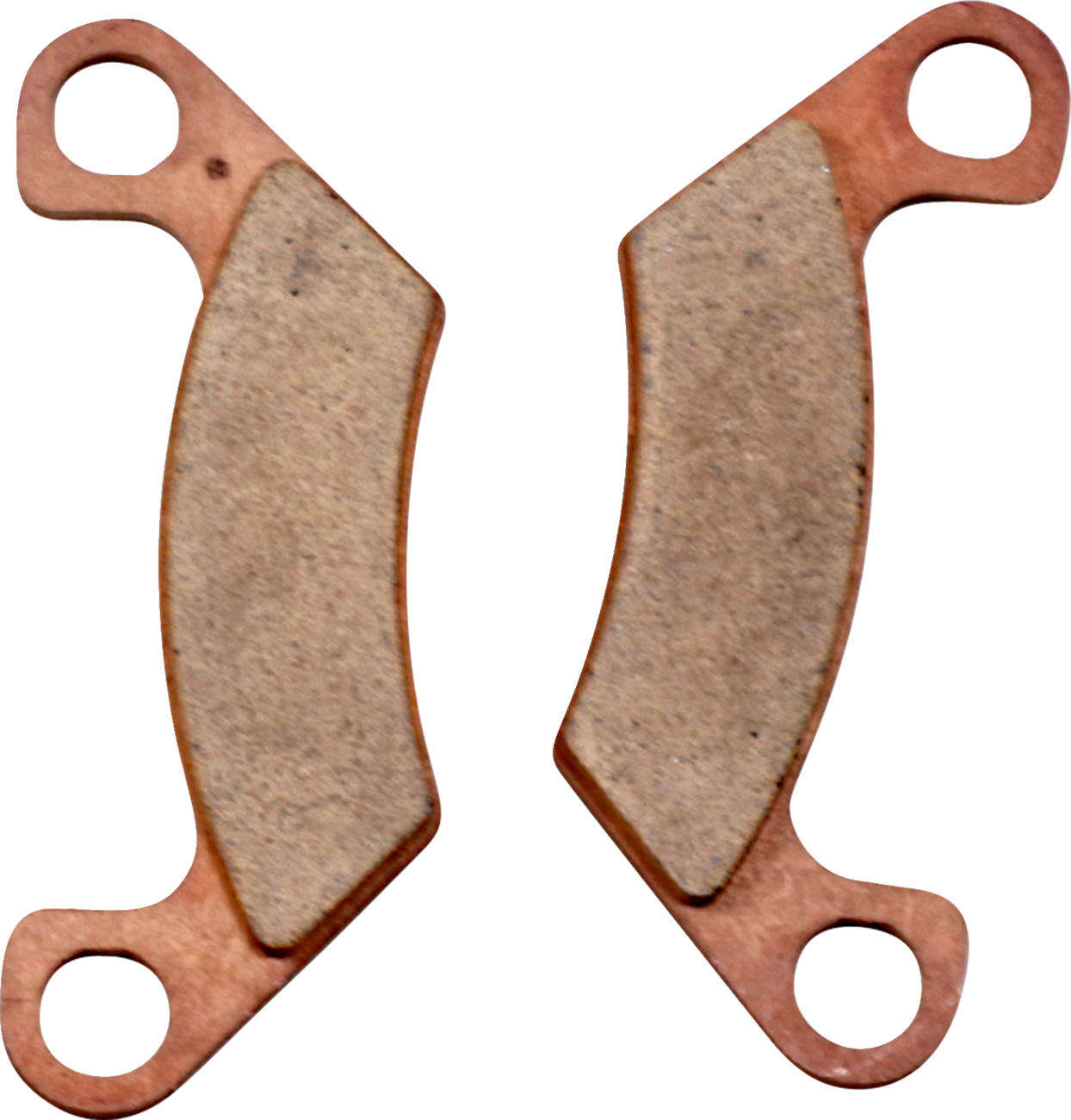 DP Brakes Sintered Brake Pads - Textron