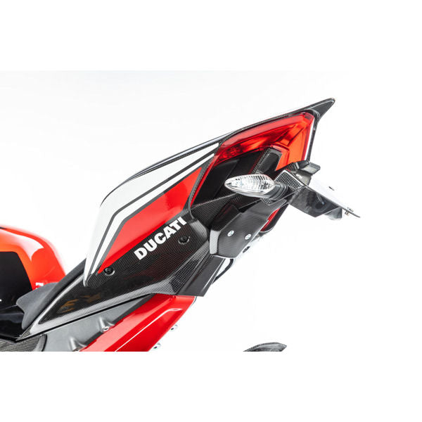 Ilmberger Carbon Tail Undertray for Ducati Panigale V4 V4S V4R Speciale