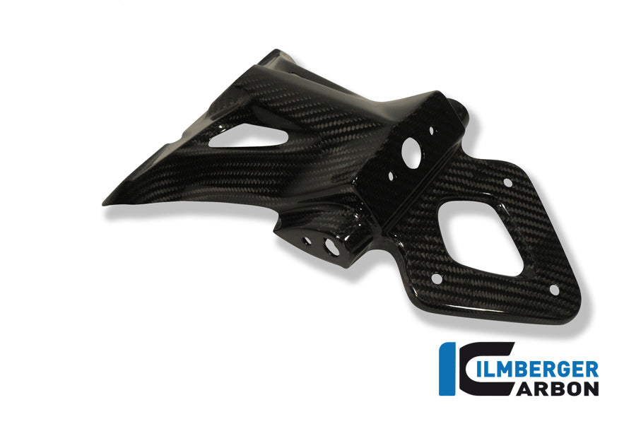 Ilmberger Carbon License Plate Holder Carbon