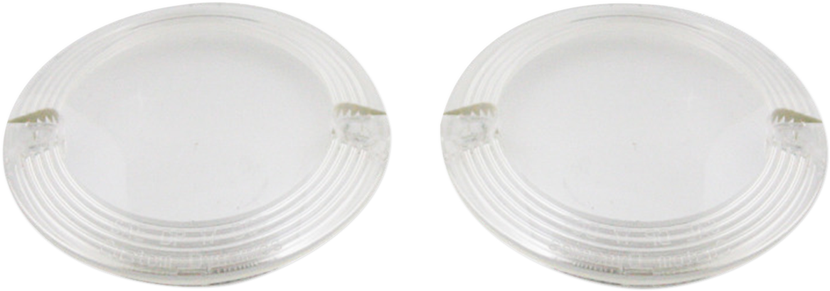 Custom Dynamics ProBEAM® Flat Signal Lenses